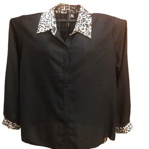Madison Blouse